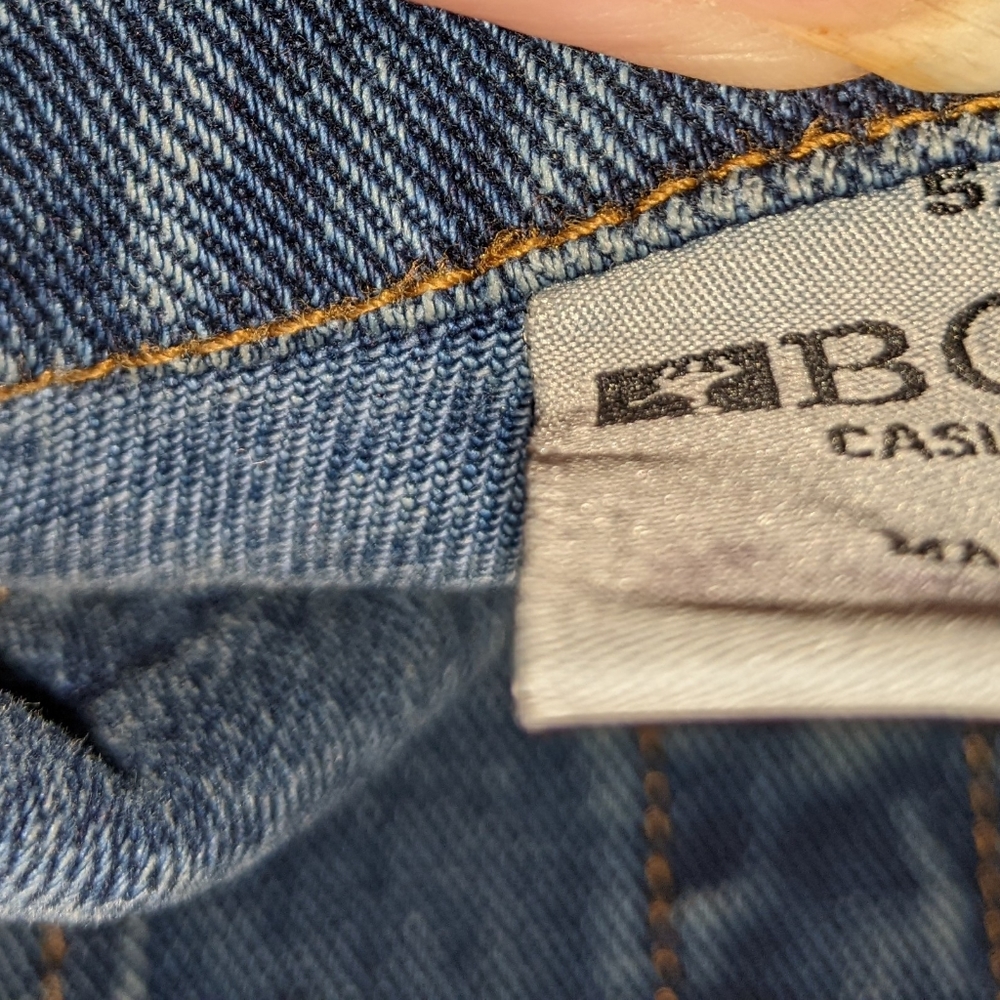 BOCINIGirls' Denim Jacket - Picture 6 of 11